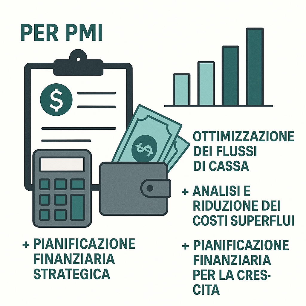 Crescita aziendale