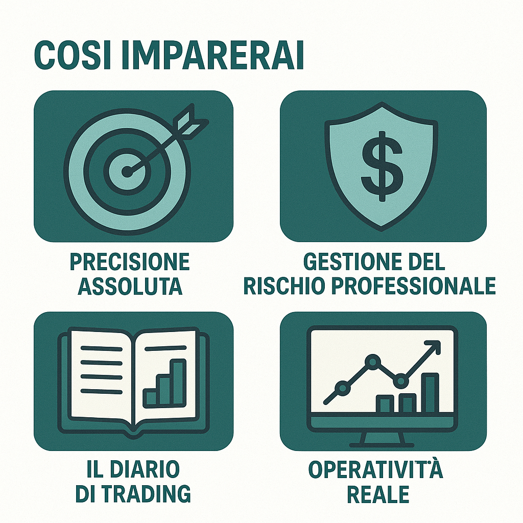 Grafico di trading